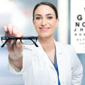 Optometrist